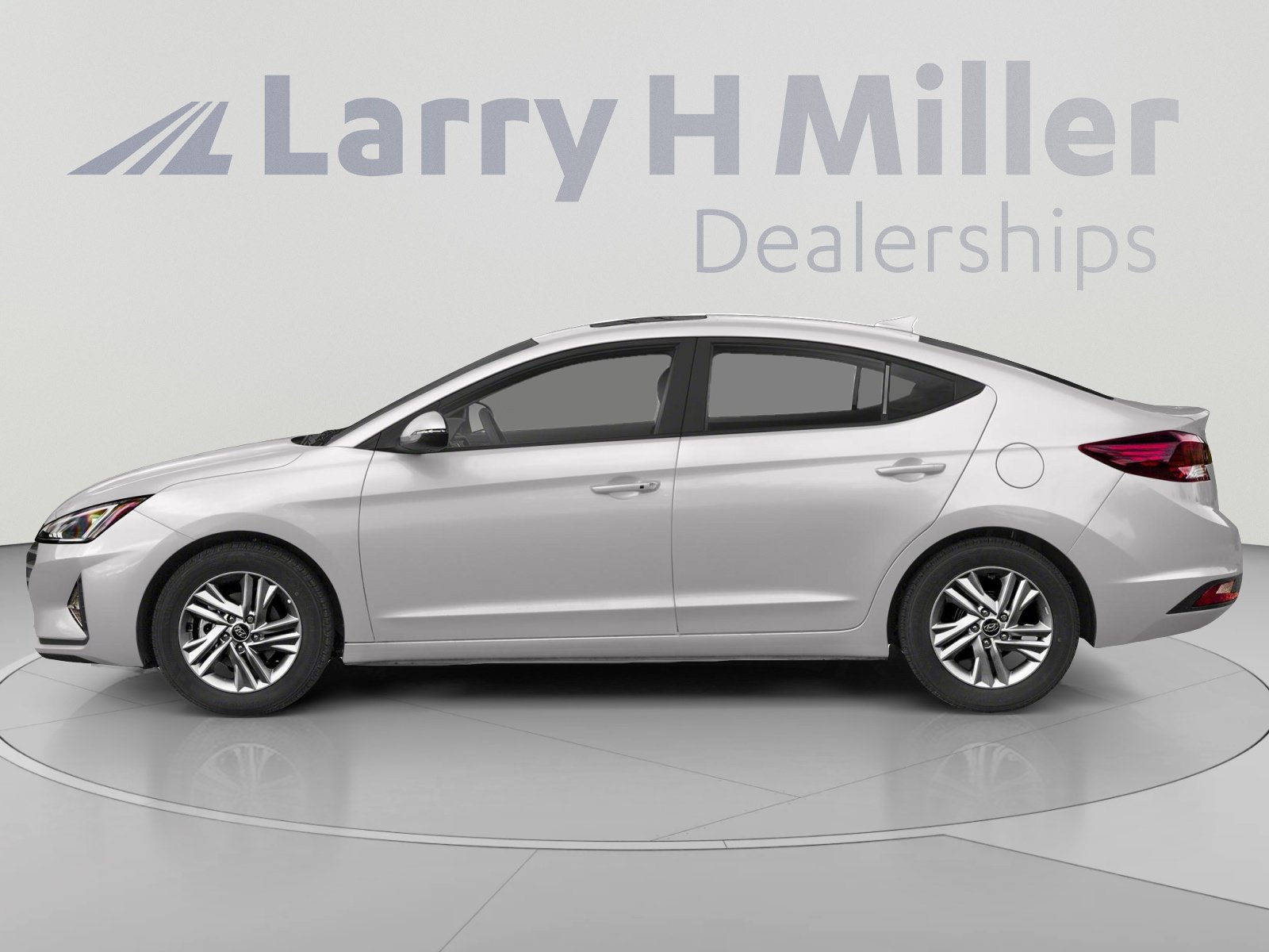 Used 2020 Hyundai Elantra SEL FWD image 3