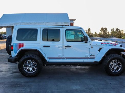 New 2027 Jeep Wrangler Unlimited Sport AWD/4WD image 13