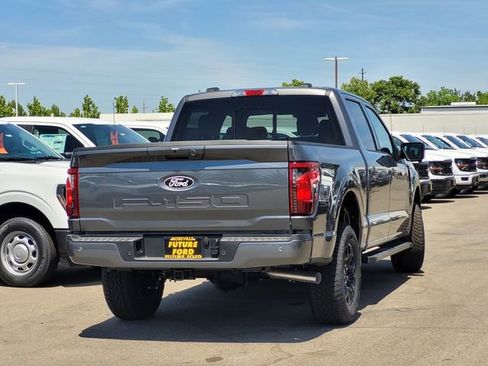 New 2026 Ford F150 XLT w/ Equipment Group 302A MID AWD/4WD image 4