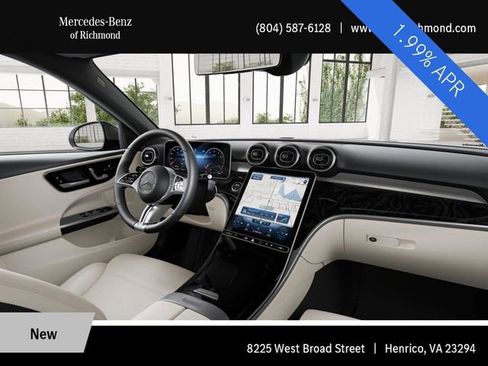 New 2026 Mercedes-Benz C 300 C 300 image 6