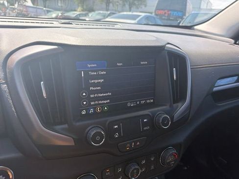 Used 2024 GMC Terrain AT4 w/ Infotainment Package II AWD/4WD image 16