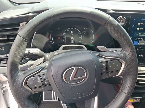 Certified 2023 Lexus RX 500h F Sport w/ Cold Area Package AWD/4WD image 20