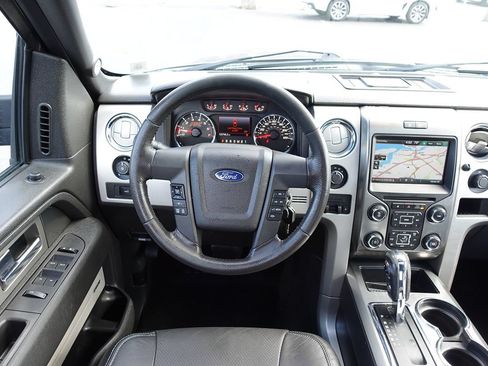 Used 2014 Ford F150 FX4 w/ Equipment Group 402A Luxury AWD/4WD image 39