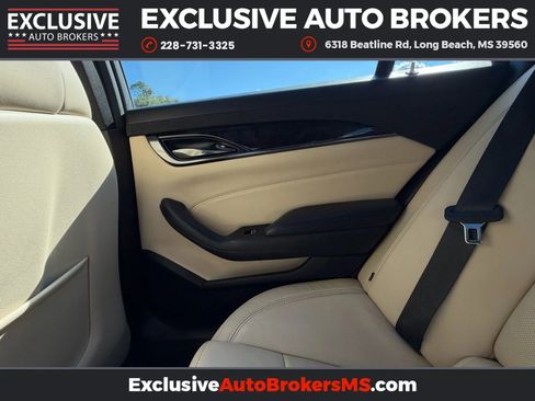 Used 2017 Cadillac CTS Luxury image 38