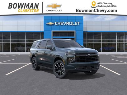 New 2026 Chevrolet Tahoe RST w/ RST Capability Package
