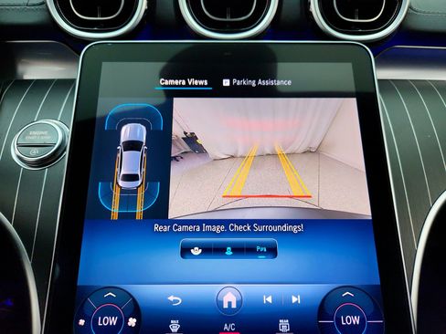 Certified 2023 Mercedes-Benz C 300 Sedan image 21