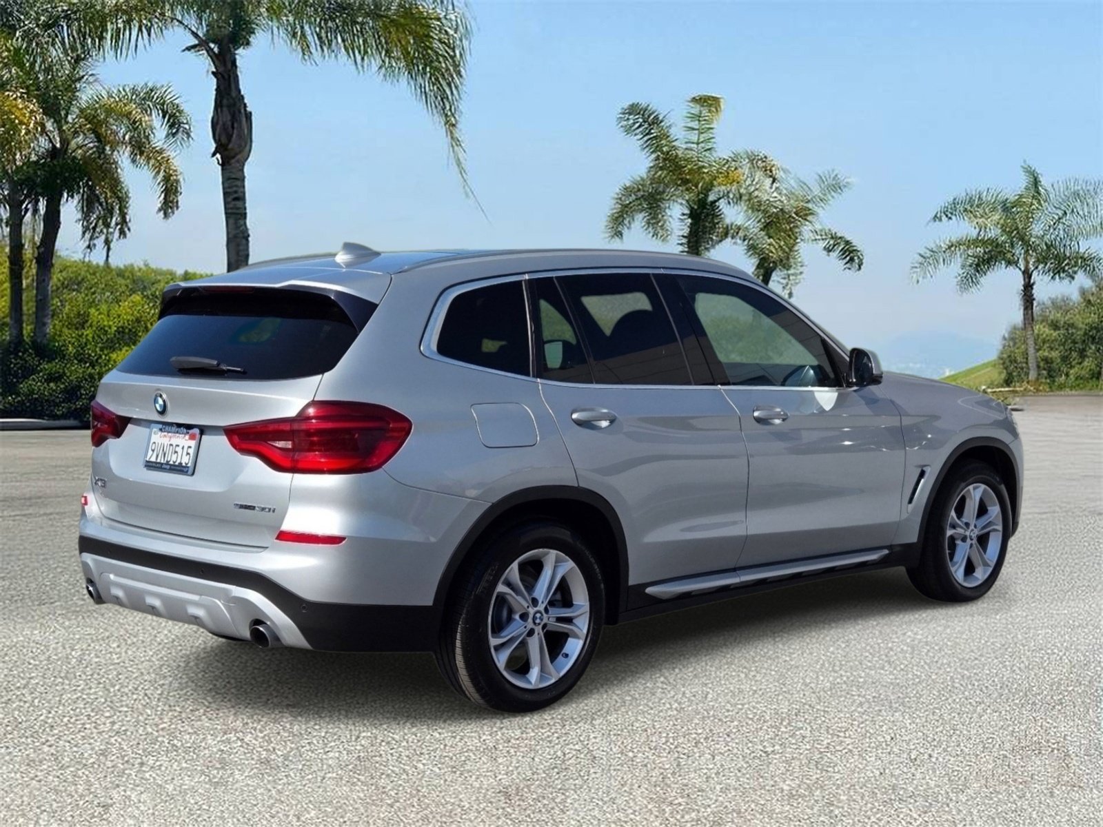 Used 2020 BMW X3 sDrive30i RWD image 4