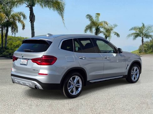 Used 2020 BMW X3 sDrive30i w/ Convenience Package RWD image 4