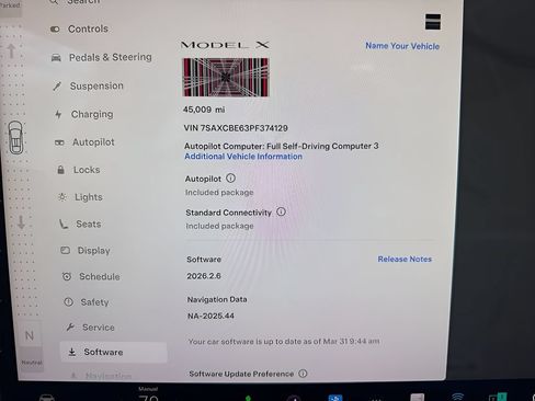 Used 2023 Tesla Model X Plaid AWD/4WD image 21