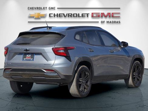 New 2026 Chevrolet Trax ACTIV w/ Driver Confidence Package image 3