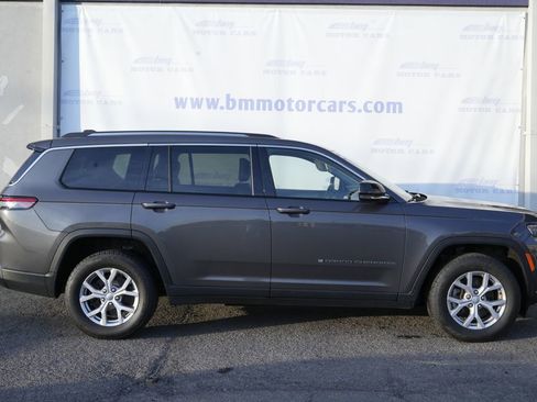 Used 2021 Jeep Grand Cherokee L Limited image 7