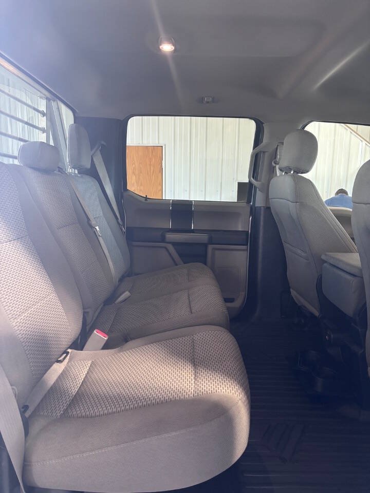 Used 2017 Ford F250 XLT w/ XLT Value Package AWD/4WD image 8