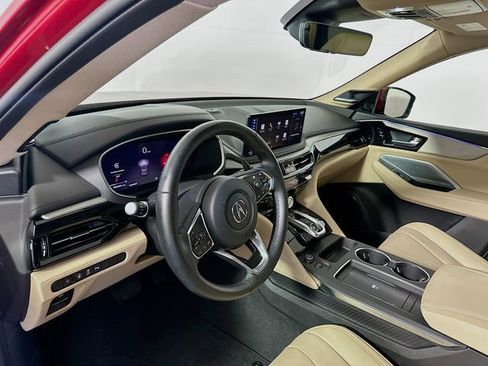 Used 2025 Acura MDX SH-AWD w/ Technology Package image 10