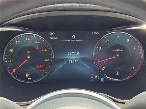 Certified 2021 Mercedes-Benz C 300 Sedan image 11
