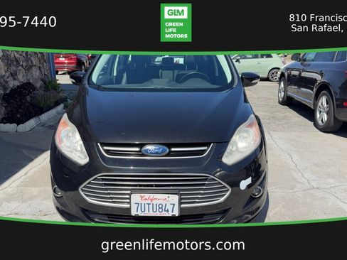 Used 2013 Ford C-MAX Energi SEL FWD image 1