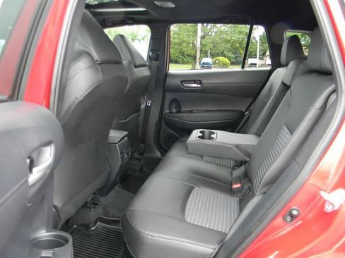 Used 2024 Toyota Corolla Cross AWD Hybrid w/ Convenience Package image 20