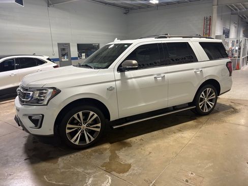 Used 2020 Ford Expedition King Ranch w/ Cargo Package image 5