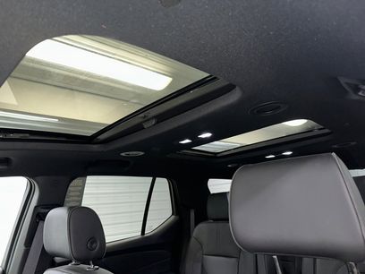 Certified 2023 Chevrolet Traverse RS