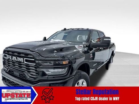 New 2026 RAM 2500 Big Horn image 4