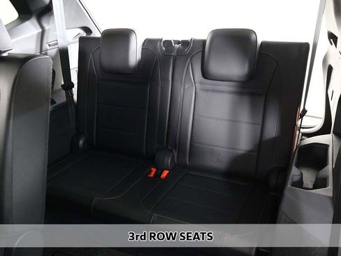 Used 2020 Volkswagen Tiguan SE R-Line FWD image 7