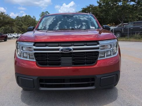 Certified 2024 Ford Maverick Lariat FWD image 9