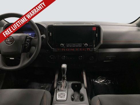 New 2026 Nissan Frontier PRO-4X w/ Pro-4x Convenience Package AWD/4WD image 21