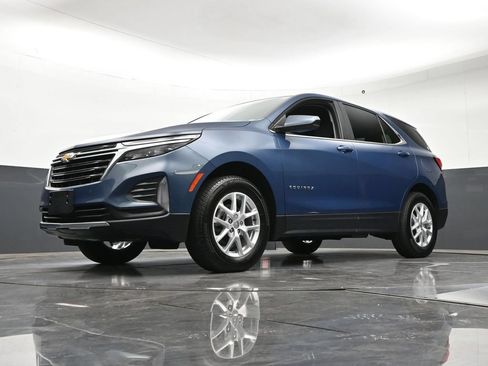 Certified 2024 Chevrolet Equinox LT AWD/4WD image 24