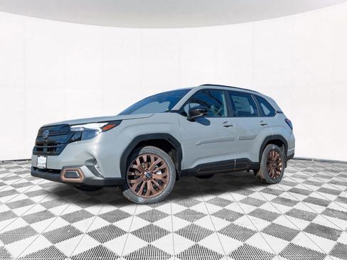 New 2026 Subaru Forester Sport image 2