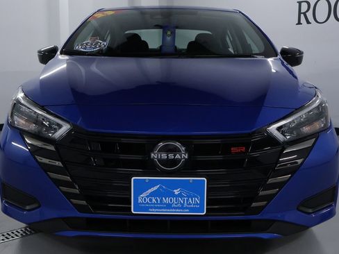 Used 2023 Nissan Versa SR w/ Trunk Package image 2