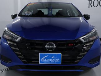 Used 2023 Nissan Versa SR w/ Trunk Package video 2