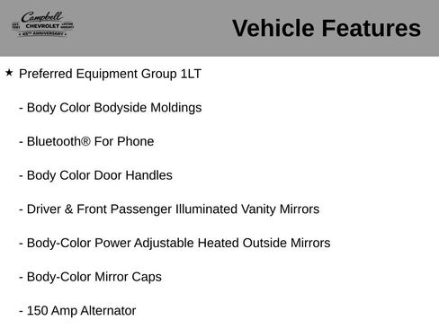 Used 2016 Chevrolet Silverado 1500 LT w/ All Star Edition AWD/4WD image 8