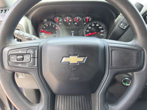 Used 2022 Chevrolet Silverado 1500 Custom RWD image 27