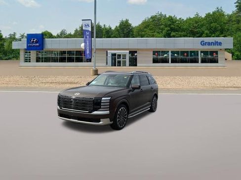 New 2026 Hyundai Palisade Calligraphy AWD/4WD image 2
