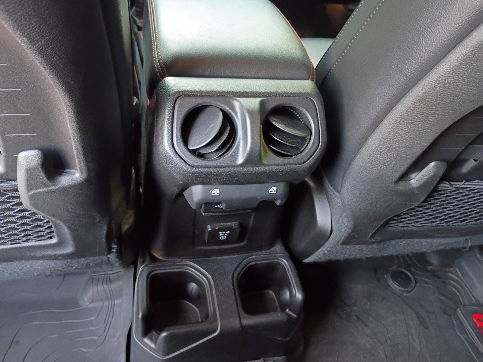 Used 2020 Jeep Gladiator Rubicon AWD/4WD image 16