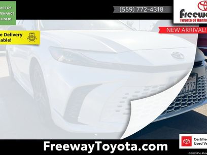 Certified 2025 Toyota Camry XSE
