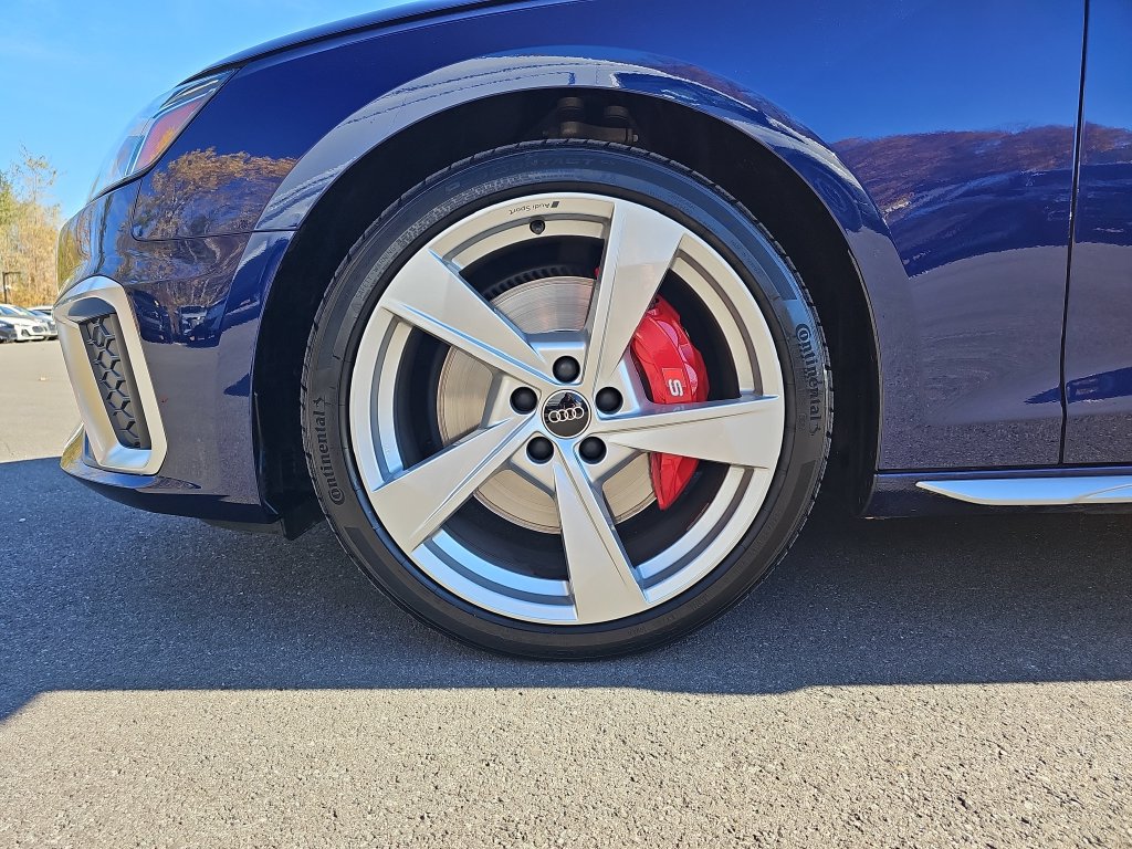Used 2024 Audi S4 Premium Plus w/ Premium Plus Package AWD/4WD image 24