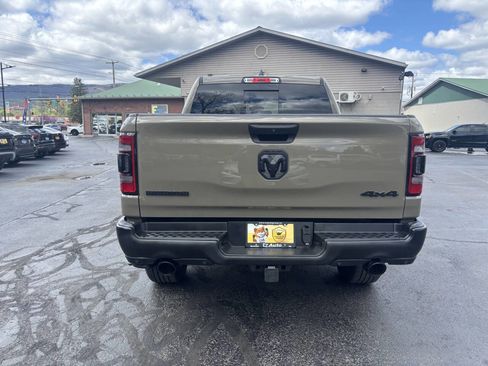 Used 2020 RAM 1500 Big Horn w/ Built-to-serve Edition image 8