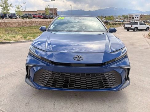 Used 2026 Toyota Camry SE FWD image 2