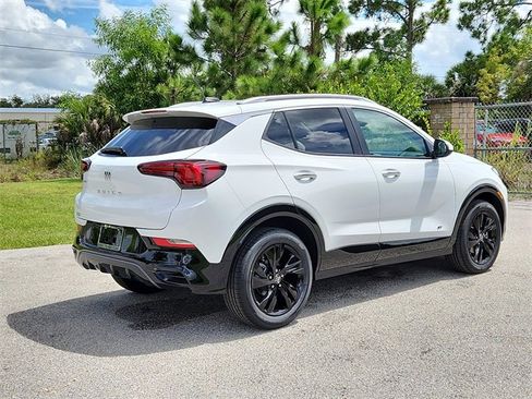 New 2026 Buick Encore GX Sport Touring w/ Comfort Package image 4