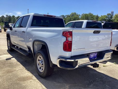 New 2026 Chevrolet Silverado 2500 W/T w/ WT/CX Safety Package image 6
