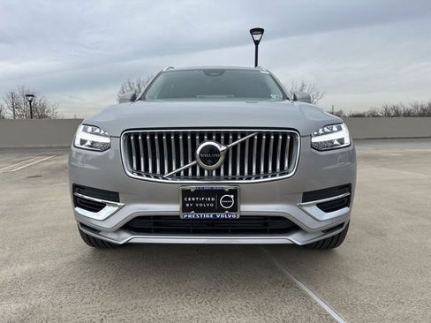 Certified 2024 Volvo XC90 T8 Plus w/ Protection Package Premier image 2