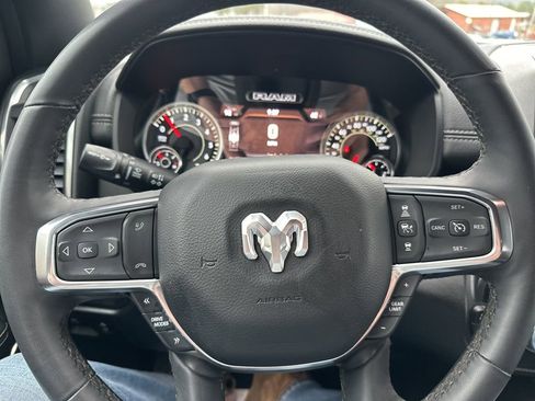 Used 2025 RAM 1500 Laramie image 21