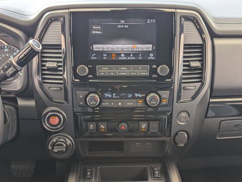 Used 2024 Nissan Titan SV w/ SV Bronze Edition Package image 25