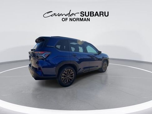 New 2026 Subaru Forester Sport AWD/4WD image 4