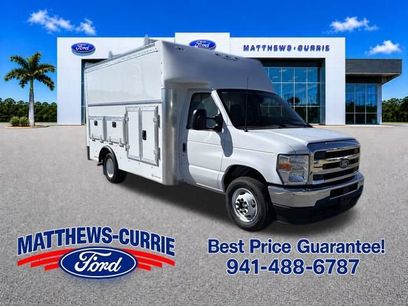 New 2026 Ford E-350 and Econoline 350 Super Duty w/ Power Equipment Group
