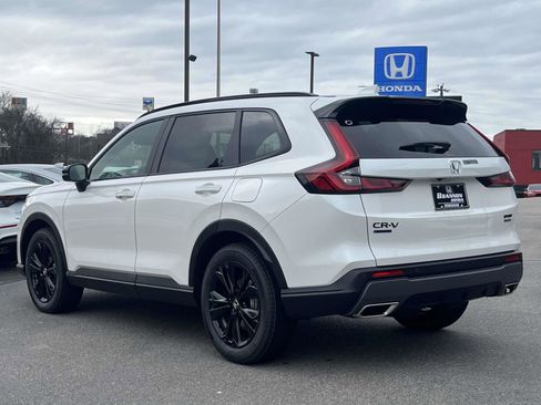 New 2026 Honda CR-V Sport Touring image 3