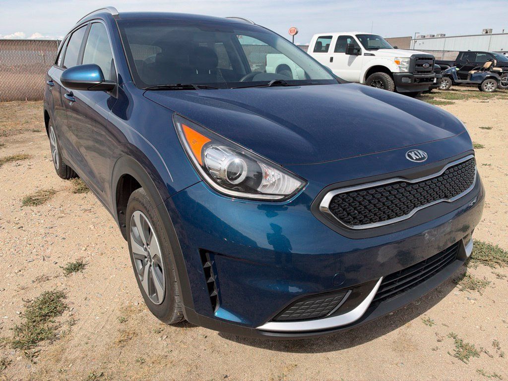 Used 2019 Kia Niro LX FWD image 7