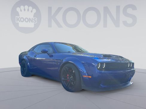 Used 2020 Dodge Challenger SRT Hellcat Redeye RWD image 1