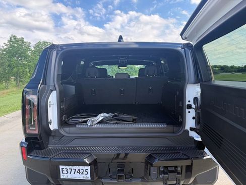 Used 2025 GMC Hummer EV 3X AWD/4WD image 5
