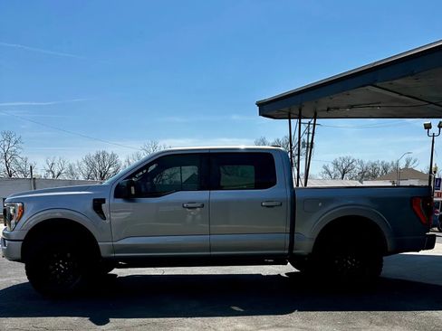 Used 2021 Ford F150 XLT w/ Equipment Group 302A High image 4